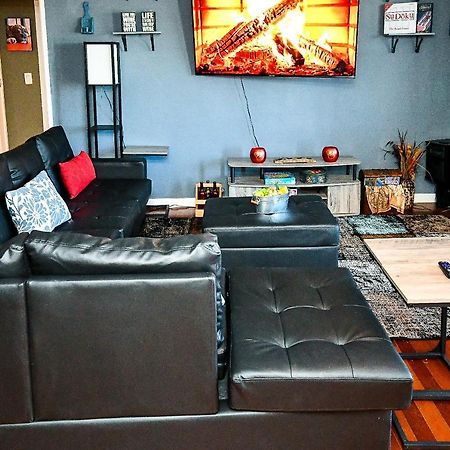 Modern Designed Dtwn Condo With A 99 Percent Walk Score أتلانتا المظهر الخارجي الصورة