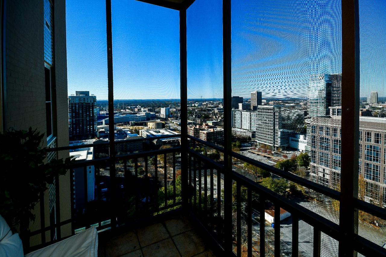 Modern Designed Dtwn Condo With A 99 Percent Walk Score أتلانتا المظهر الخارجي الصورة