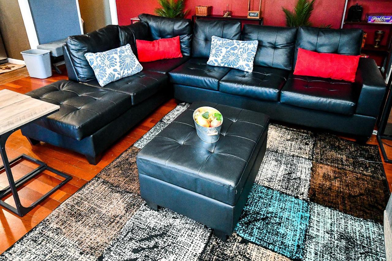 Modern Designed Dtwn Condo With A 99 Percent Walk Score أتلانتا المظهر الخارجي الصورة