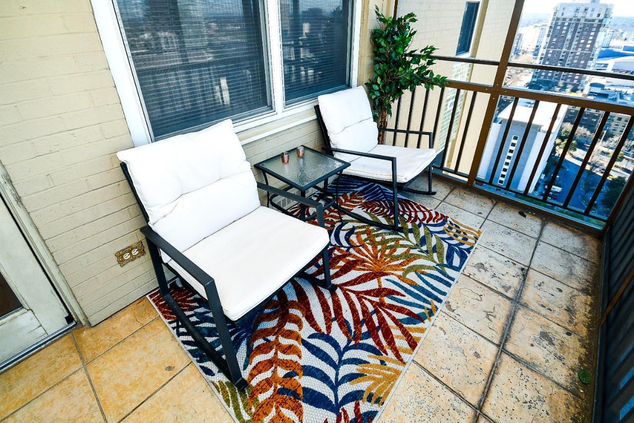 Modern Designed Dtwn Condo With A 99 Percent Walk Score أتلانتا المظهر الخارجي الصورة