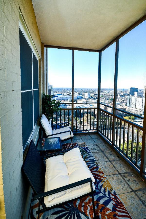 Modern Designed Dtwn Condo With A 99 Percent Walk Score أتلانتا المظهر الخارجي الصورة